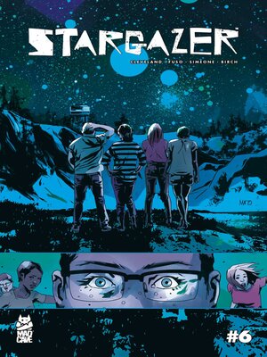 cover image of Stargazer #6